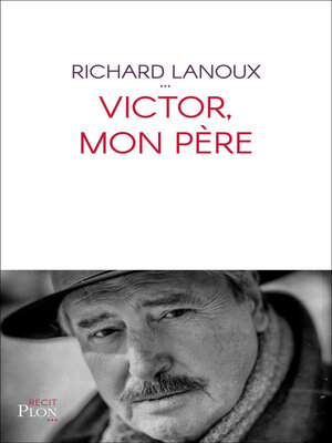 cover image of Victor, mon père